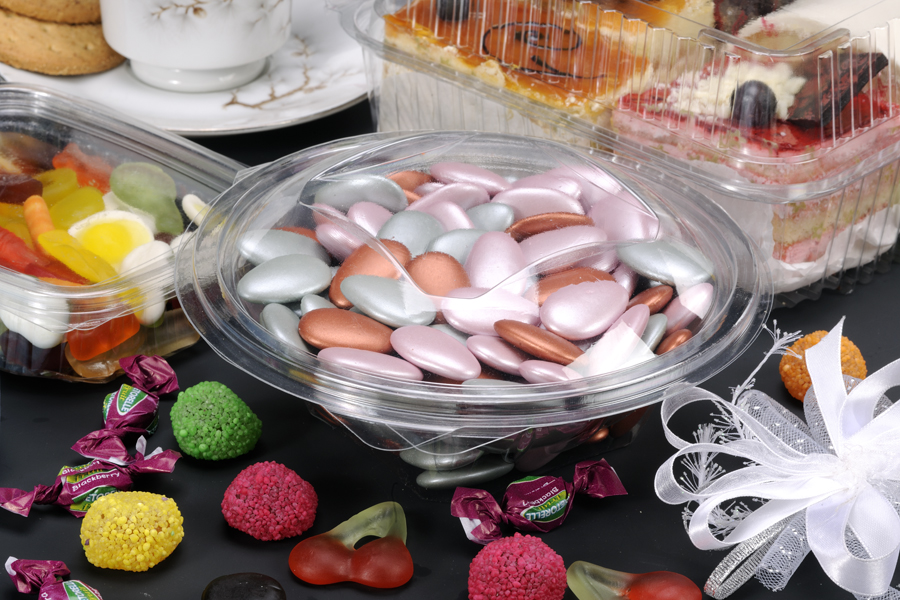 Plastic Candy Bowls